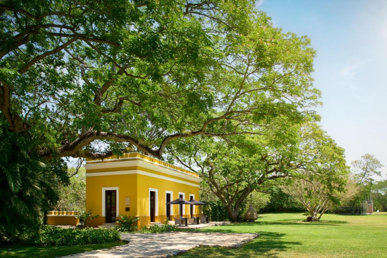 Chable Yucatan Chocholá Exterior foto