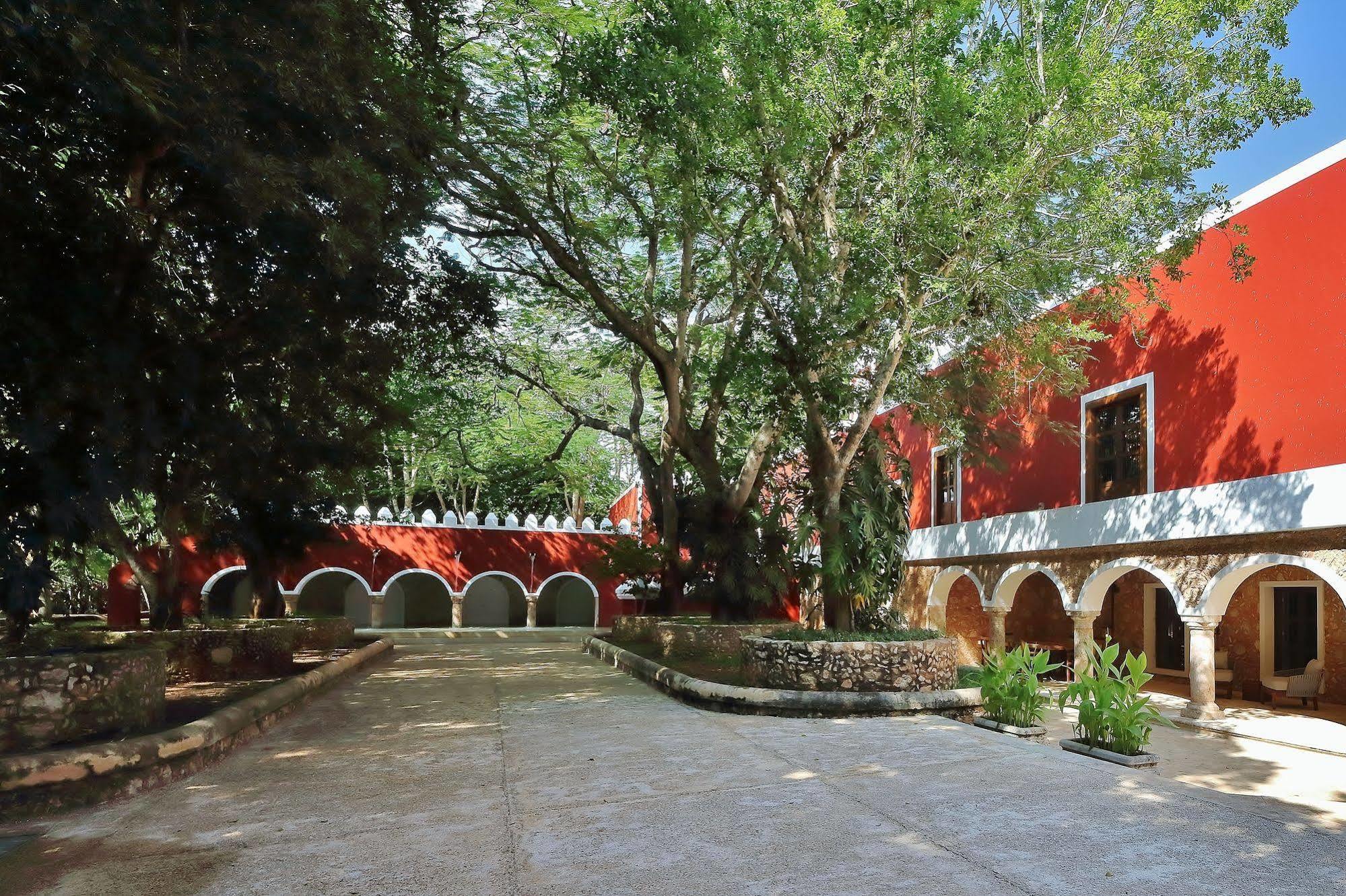 Chable Yucatan Chocholá Exterior foto